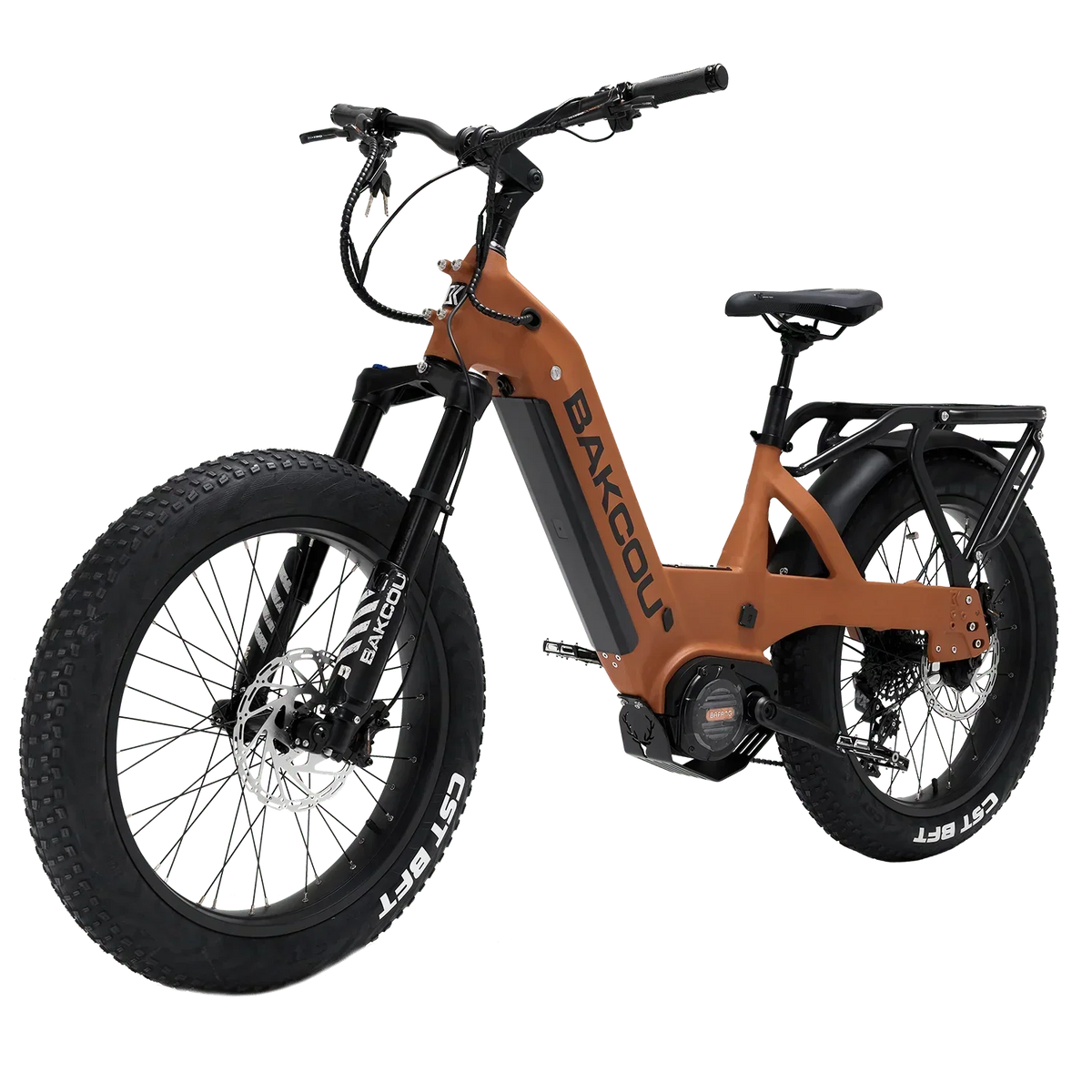 Bakcou Mule SD Electric Bike