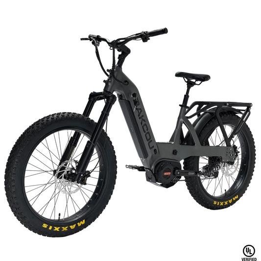 Bakcou Mule SD Electric Bike