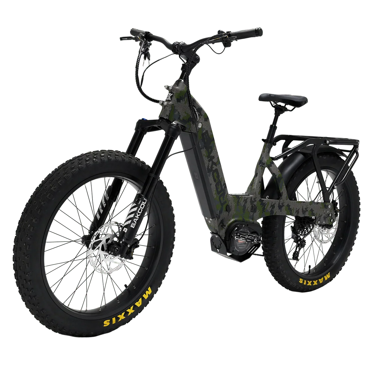 Bakcou Mule SD Electric Bike