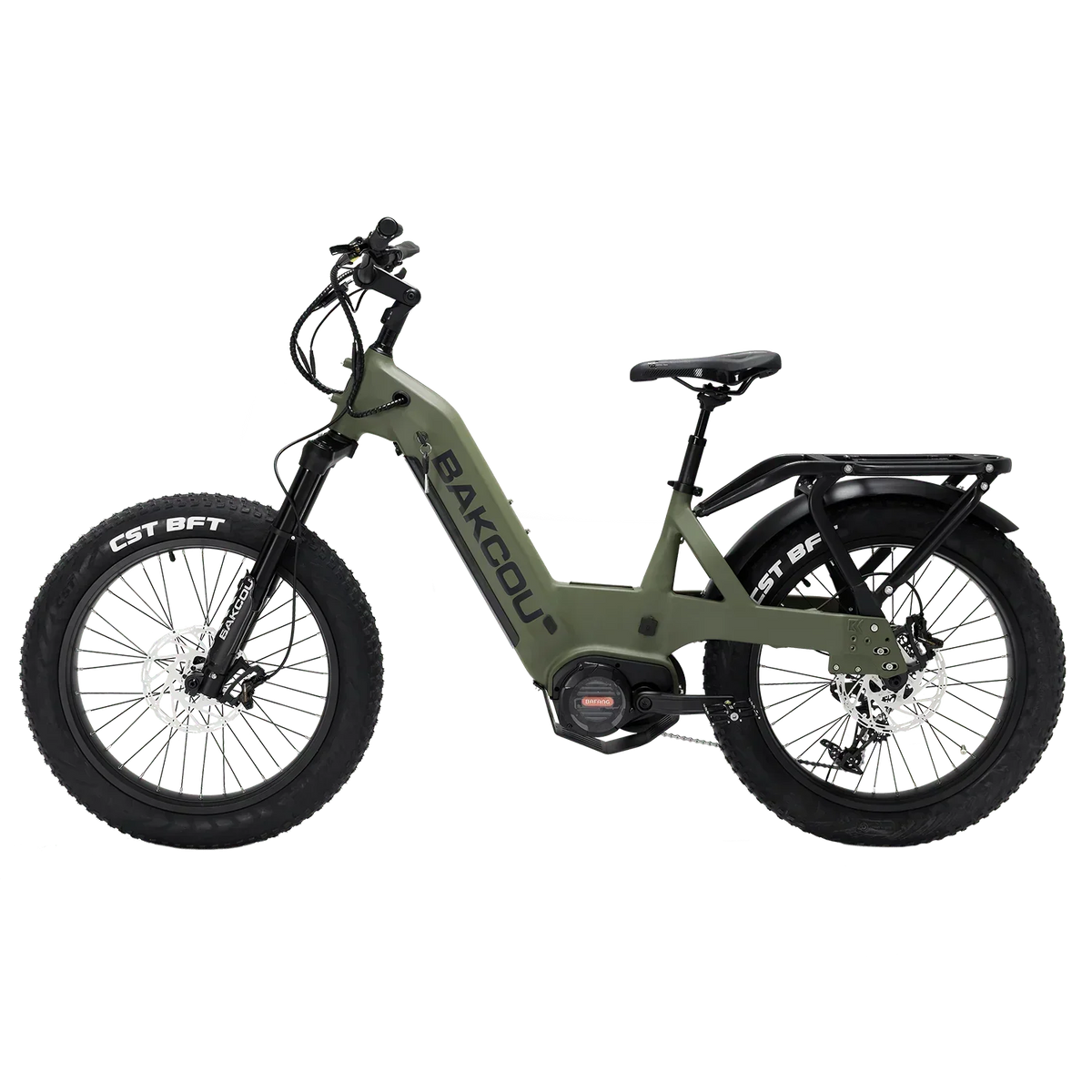 Bakcou Mule SD Electric Bike