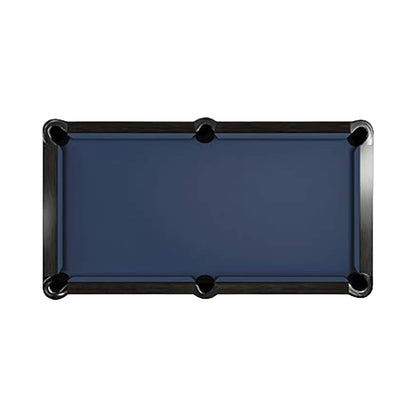 8FT Premium Professional Presli Slate Native Acacia Solid Wood Billiard Pool Table With Custom Table Cloth (SAK90428)