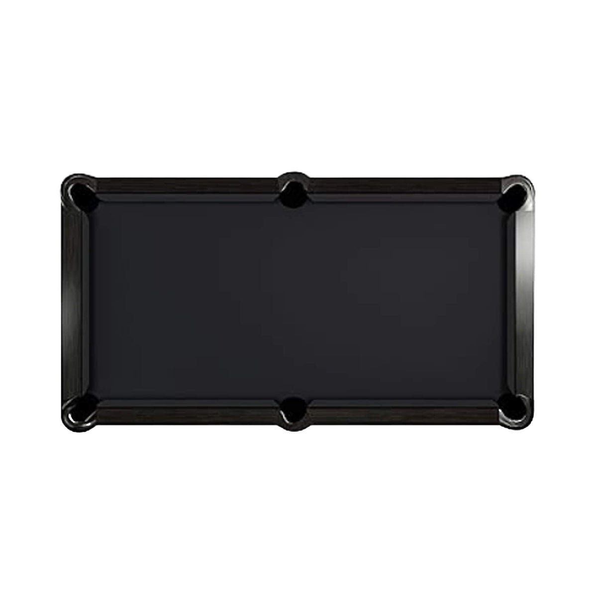 8FT Premium Professional Presli Slate Native Acacia Solid Wood Billiard Pool Table With Custom Table Cloth (SAK90428)