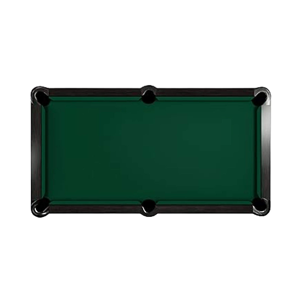8FT Premium Professional Presli Slate Native Acacia Solid Wood Billiard Pool Table With Custom Table Cloth (SAK90428)