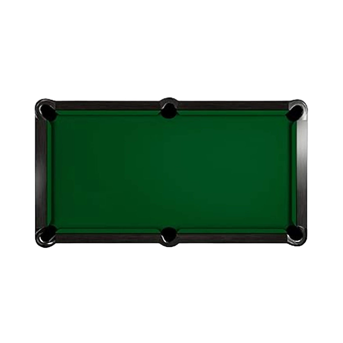 8FT Premium Professional Presli Slate Native Acacia Solid Wood Billiard Pool Table With Custom Table Cloth (SAK90428)