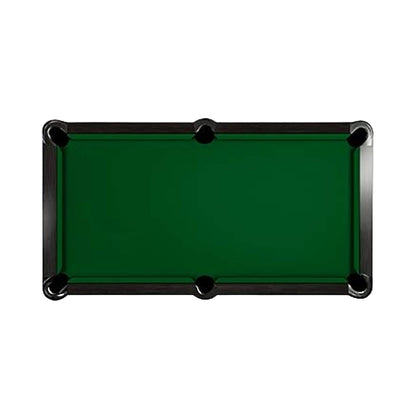 8FT Premium Professional Presli Slate Native Acacia Solid Wood Billiard Pool Table With Custom Table Cloth (SAK90428)