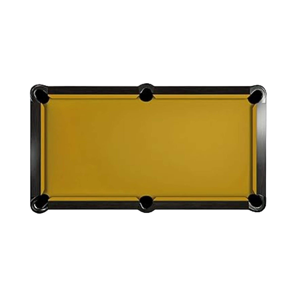 8FT Premium Professional Presli Slate Native Acacia Solid Wood Billiard Pool Table With Custom Table Cloth (SAK90428)