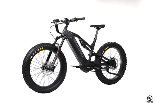 Bakcou Scout Jäger Electric Bike