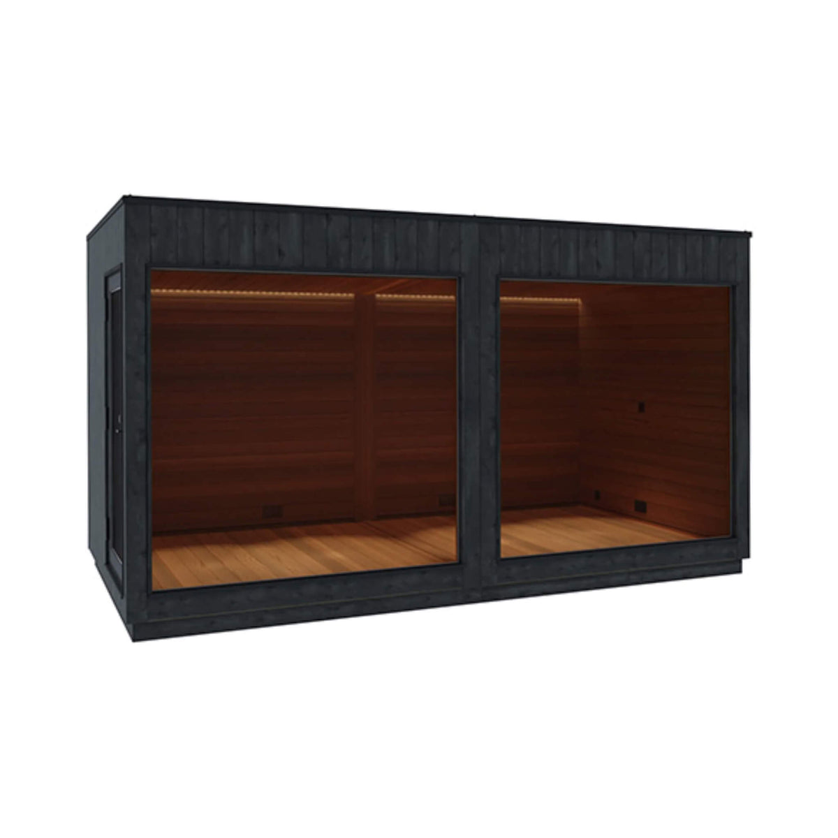ThermaSol Nordic Misty XL 1-Entrance Outdoor Lounge [Made-To-Order] [14-KIR-3879/80] (SAK19046)