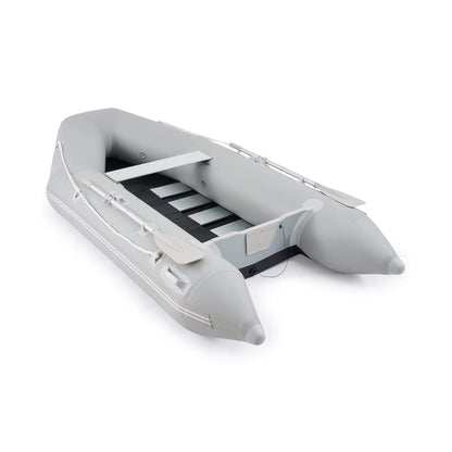 10FT 5-Person Heavy-Duty Inflatable Dinghy Boat (SAK98153)