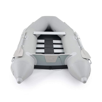 10FT 5-Person Heavy-Duty Inflatable Dinghy Boat (SAK98153)