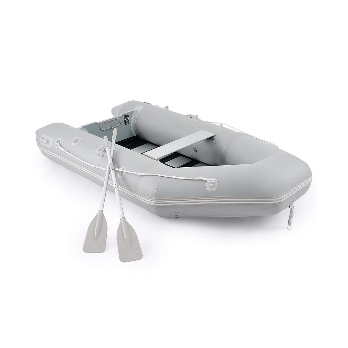 10FT 5-Person Heavy-Duty Inflatable Dinghy Boat (SAK98153)