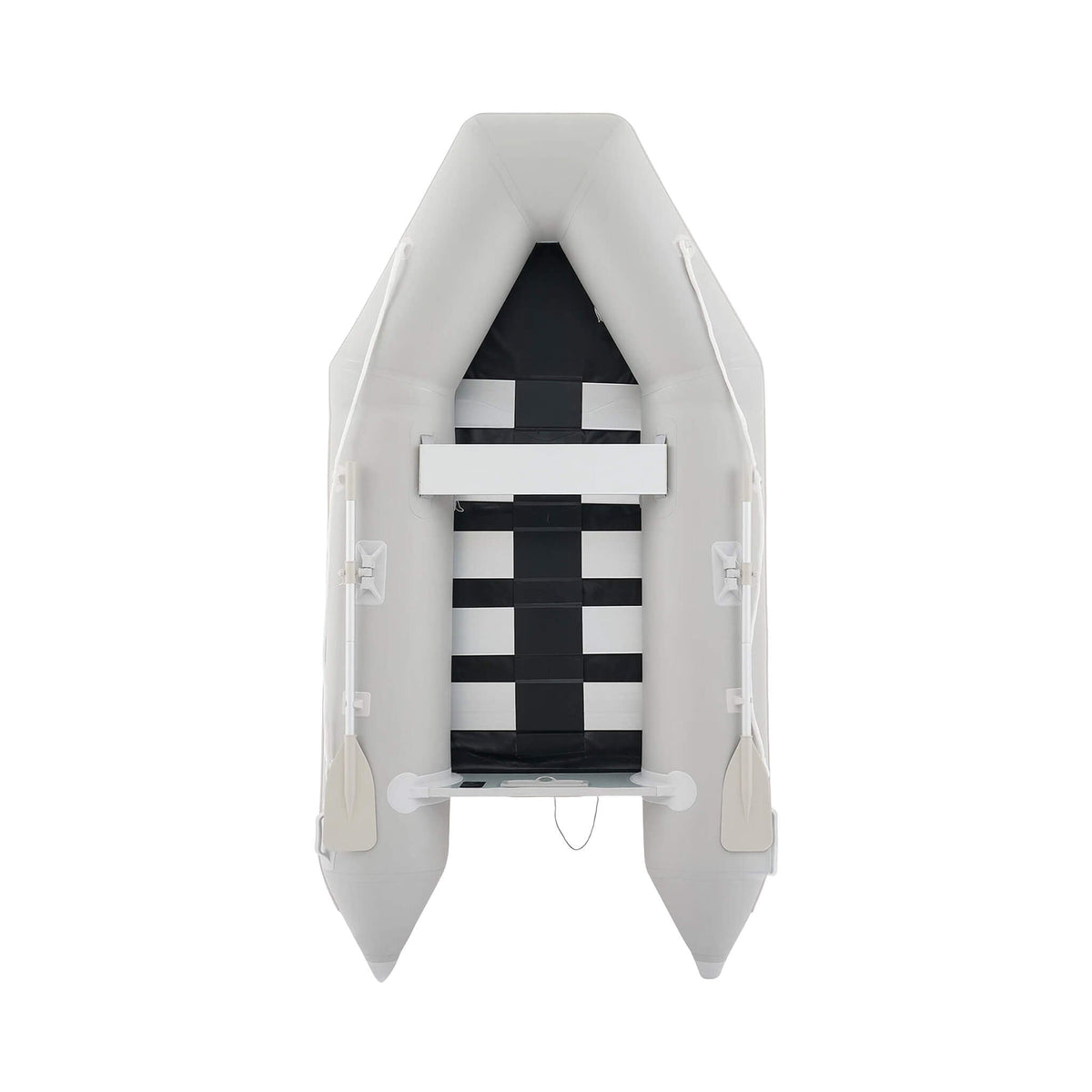 10FT 5-Person Heavy-Duty Inflatable Dinghy Boat (SAK98153)