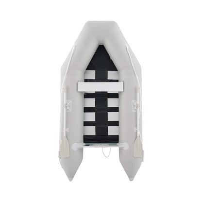 10FT 5-Person Heavy-Duty Inflatable Dinghy Boat (SAK98153)