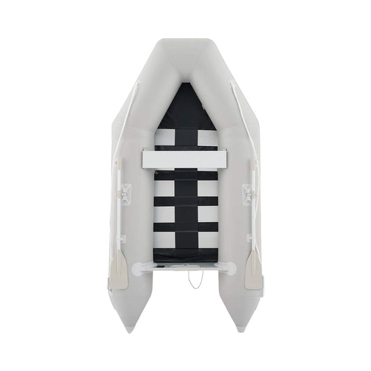 10FT 5-Person Heavy-Duty Inflatable Dinghy Boat (SAK98153)